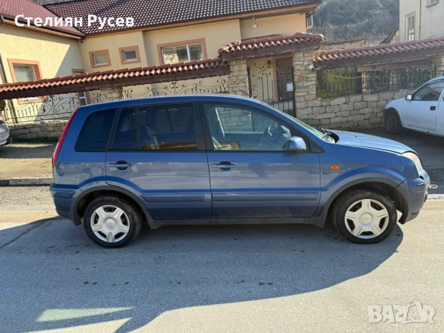 Ford Fusion 1.4 79к.с КЛИМАТИК  / Германия - цена 920 евро или 1799,36 лв ,моля БЕЗ бартери   -нов в, снимка 2 - Автомобили и джипове - 54497701