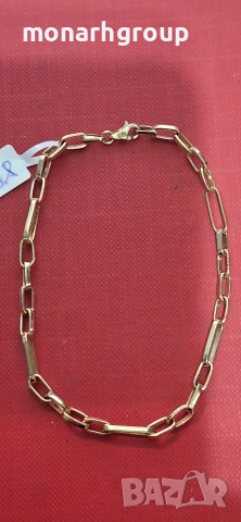 Златна гривна