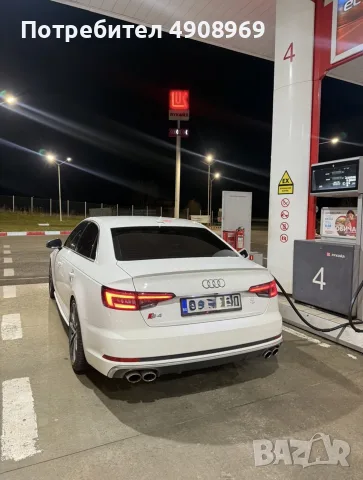 Продавам това зверче - Audi S4 2019, снимка 5 - Автомобили и джипове - 55547115