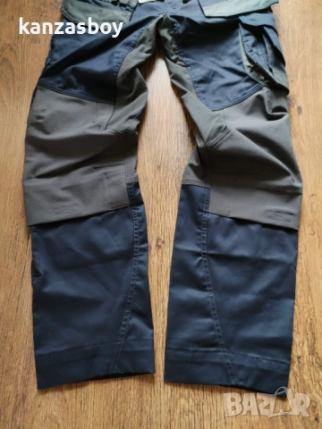 dassy flux painters trousers - мъжки работен панталон ВИСОК КЛАС НОВ С ЕТИКЕТИ 38/С, снимка 6 - Спортни дрехи, екипи - 54824867