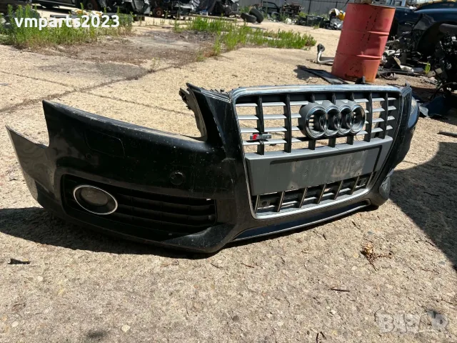 Предна броня Audi A5 8T/8F, снимка 2 - Части - 55450846