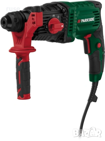 НОВИ! Перфоратор Parkside 800W електрически , снимка 2 - Перфоратори - 54782375