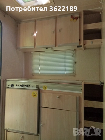 Продава каравана, снимка 9 - Каравани и кемпери - 55118569