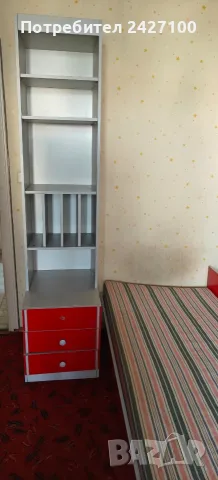 Подарявам мебели за спалня и детска стая, снимка 4 - Спални и легла - 55596104