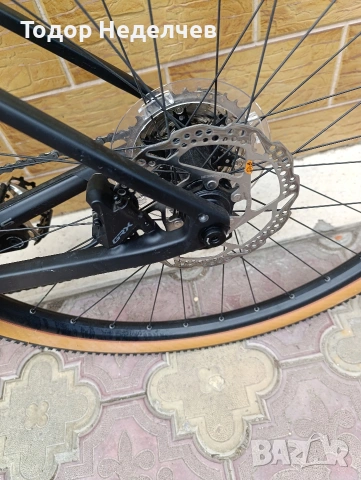 Focus Gravel Карбон, снимка 9 - Велосипеди - 54808874