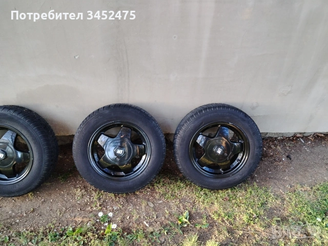 Джанти за Фолксваген поло, снимка 4 - Гуми и джанти - 54313802