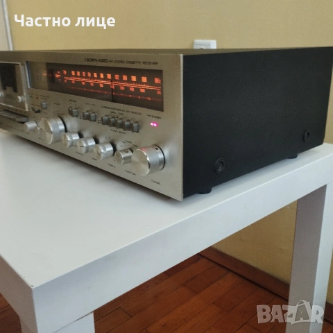 Ресийвър с касетка, снимка 16 - Ресийвъри, усилватели, смесителни пултове - 54153990