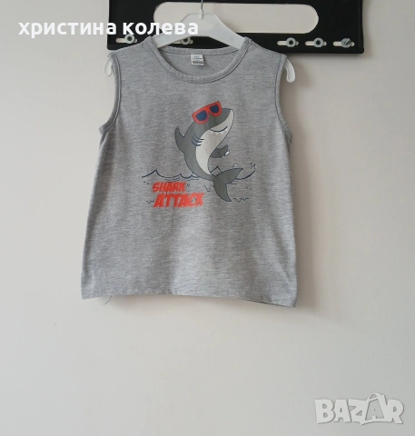летни дрехи 5-6 години , снимка 7 - Детски комплекти - 54740378