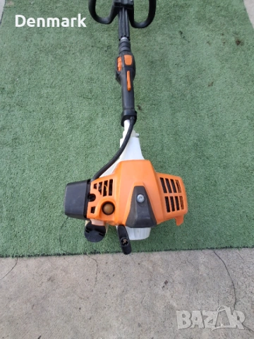 Бензинов тример  Stihl KM 94 RC, снимка 3 - Градинска техника - 54896244