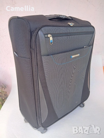 Куфар на колелца Samsonite , снимка 2 - Куфари - 53802347
