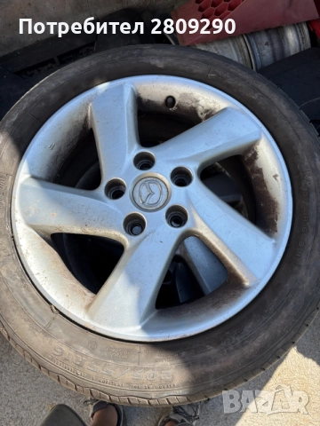 джанти за Mazda 6 R16