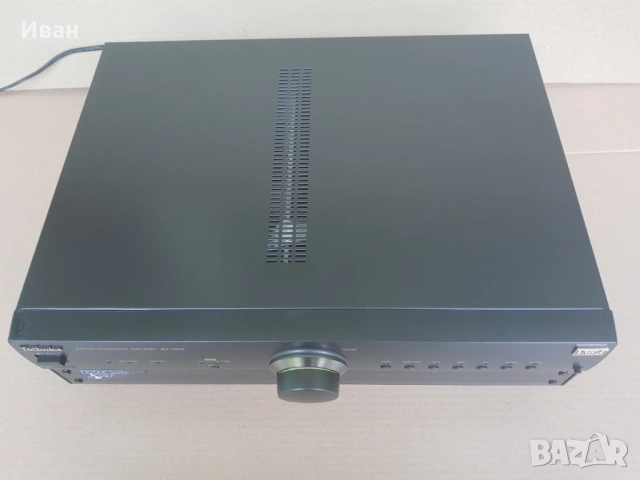 Technics SU-A808, снимка 4 - Ресийвъри, усилватели, смесителни пултове - 54609004