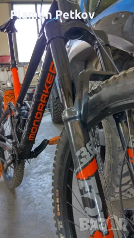 Велосипед "Mondraker Foxy", снимка 4 - Аксесоари за велосипеди - 55399170