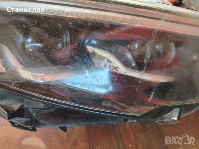 Фар Opel Insignia B LUX LED ляв / Фар Опел Инсигниа Б Оригинален, снимка 3 - Части - 54385752