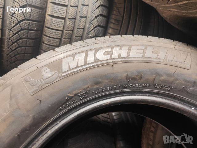 4бр.зимни гуми 265/60/18 Michelin, снимка 3 - Гуми и джанти - 54454006