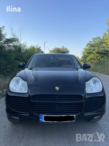 Porsche Cayenne 4.5 BiTurbo