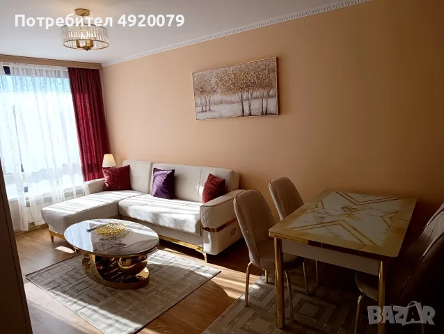 Напълно обзаведен двустаен апартамент в к-кс „Аспен Хайтс“ до Пирин Голф - от собственик!