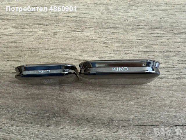 руж и бронзант Kiko Milano, снимка 3 - Декоративна козметика - 55679429