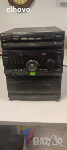 Аудио система Sony HCD-RX90, снимка 3 - Аудиосистеми - 53959642