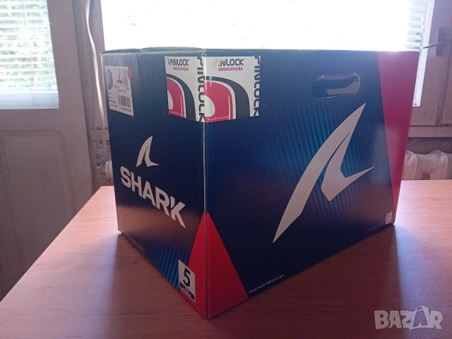 Каска Shark Spartan RS Black Matt , снимка 9 - Аксесоари и консумативи - 55203061