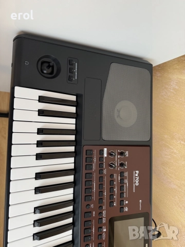 korg pa700 корг па 700 musi set v2.1, снимка 3 - Синтезатори - 55434864