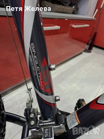 Велосипед TREK 820 (singletrack series ), снимка 5 - Велосипеди - 55104264