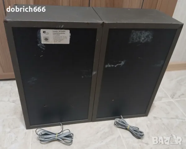 Тонколони Schneider 4ohm 50/70W 40 евро, снимка 5 - Тонколони - 55332887