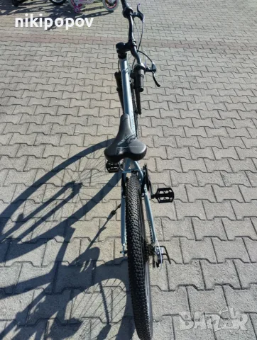 X Велосипед 26" AVENUE сив, снимка 10 - Велосипеди - 55439869