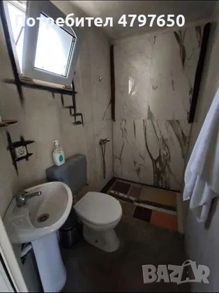 Едностаен апартамент в село Варвара, снимка 6 - Апартаменти - 54642833