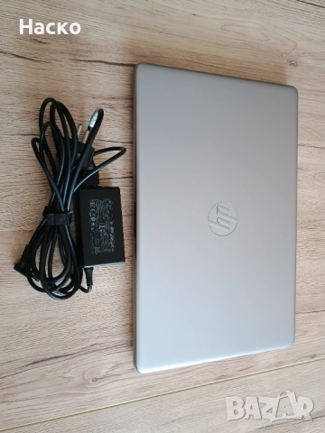 HP 250 G7 / NVidia MX110 / 8GB / 120GB SSD + 500GB HDD, снимка 2 - Лаптопи за игри - 54450756