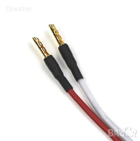 Готов акустичен кабел Cold Ray Loudspeaker Line CU 2,0 м, снимка 6 - Други - 54978259