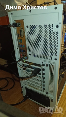 Геймърски компютър (i5-7600K, ASUS Z270 MkII, RX 470 8GB, 240GB SSD), снимка 8 - Геймърски - 53995299