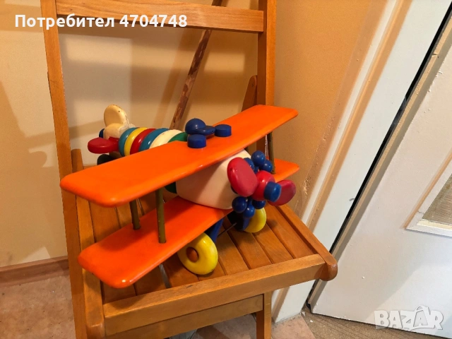 Детски самолет