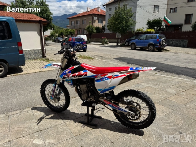 KTM sxf450 2016 , снимка 11 - Мотоциклети и мототехника - 54898523