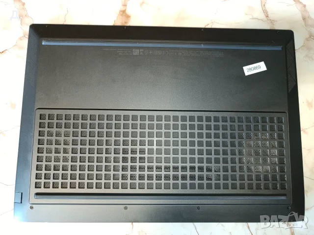 ОТЛИЧЕН! HP Victus 16 - 14-ядрен Intel Core i7-13700H / RTX 4050 / 32GB DDR5 / 144 hz, снимка 6 - Лаптопи за игри - 55339652