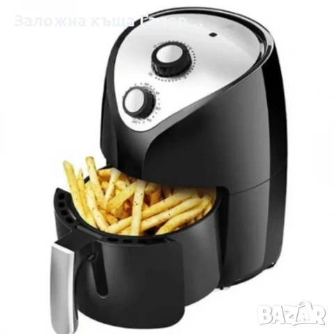 Еър фрайър / фритюрник без мазнина JT-805, 2.8 л, 1000 W – нов, неизползван