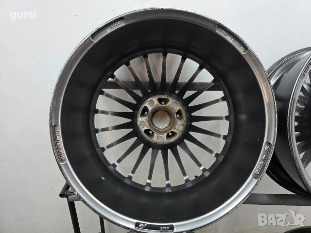 4бр 18ски джанти AEZ за CHRYSLER, HYUNDAI 5х114.3мм. A180284 , снимка 8 - Гуми и джанти - 55273791