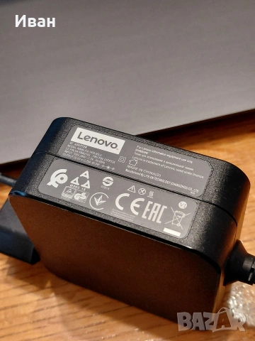 Лаптоп Lenovo 82NB / V15 ILM, снимка 8 - Лаптопи за работа - 54604703