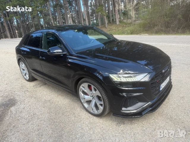 Audi q8 50 TDI S-LINE, снимка 2 - Автомобили и джипове - 54424909