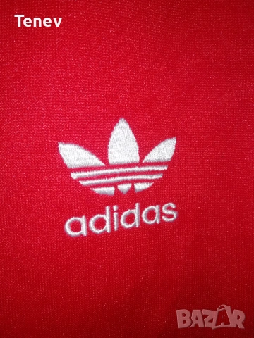 England Adidas Originals World Cup 1974 retro оригинално мъжко горнище Англия Адидас L , снимка 6 - Спортни дрехи, екипи - 42595001