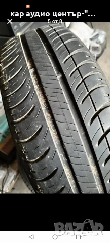 VW-Джанти с гуми 4х100/ЕТ-45/6Jx14H2,175/65/14, снимка 5 - Гуми и джанти - 54990625