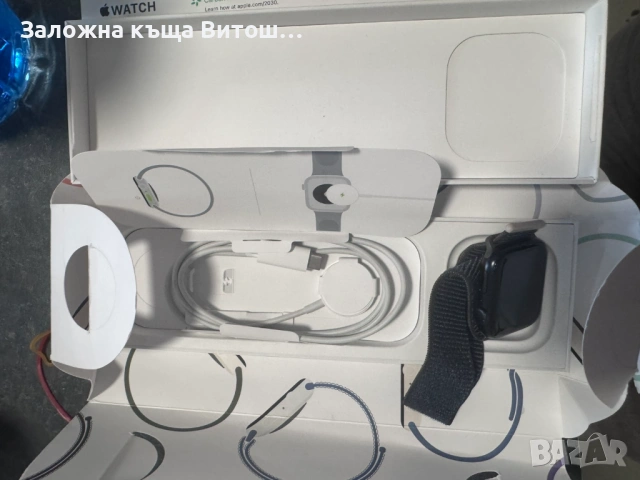Apple watch Se 2gen, снимка 5 - Apple iPhone - 54826729