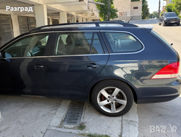 VW Golf 1.4I TURBO, снимка 5 - Автомобили и джипове - 55080333