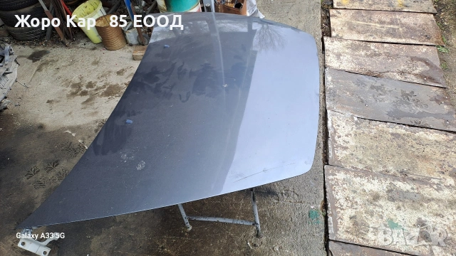 Преден капак за Волво Ц30 2006- 2013г, снимка 11 - Части - 54022091