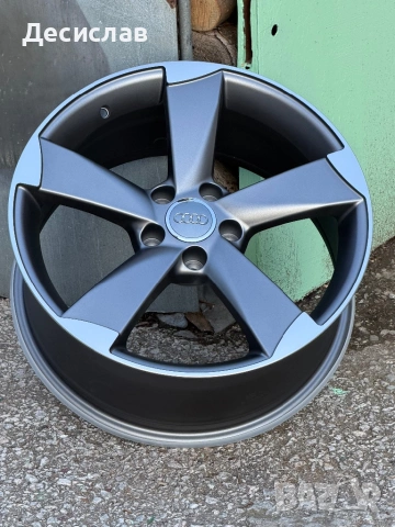 Джанти Rotor за Ауди Audi 18 “ цола 5х112 чисто нови A3 A4 A6 Q3 Q5, снимка 5 - Гуми и джанти - 54020252