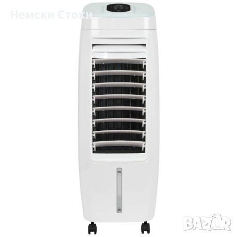 Охладител за въздух Cool 3010 W, 8-часов таймер, осцилация, 7-литров резервоар, бял, снимка 6 - Вентилатори - 54781666