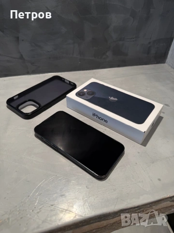 Iphone 13 Mini Midnight 128 GB, снимка 6 - Apple iPhone - 54237148