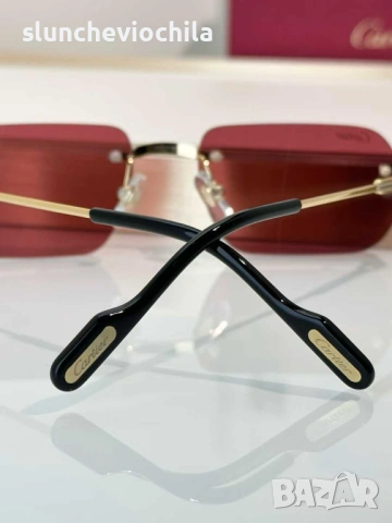 Слънчеви очила Cartier CT0577S, снимка 6 - Слънчеви и диоптрични очила - 54550426