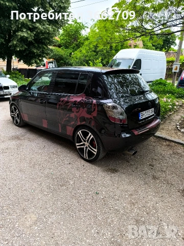 Skoda fabia, снимка 4 - Автомобили и джипове - 55037086