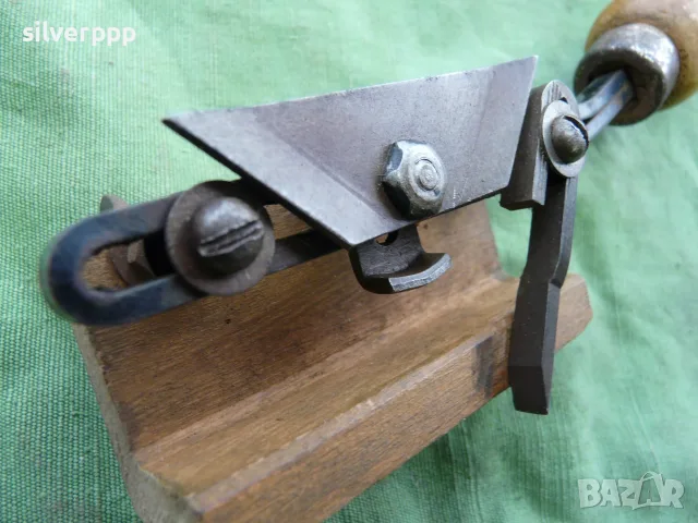  Рядко мини профилно ренде , снимка 3 - Други инструменти - 55351896